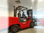 3 Ton (4500 Mm) Diesel Forklift - Image 7