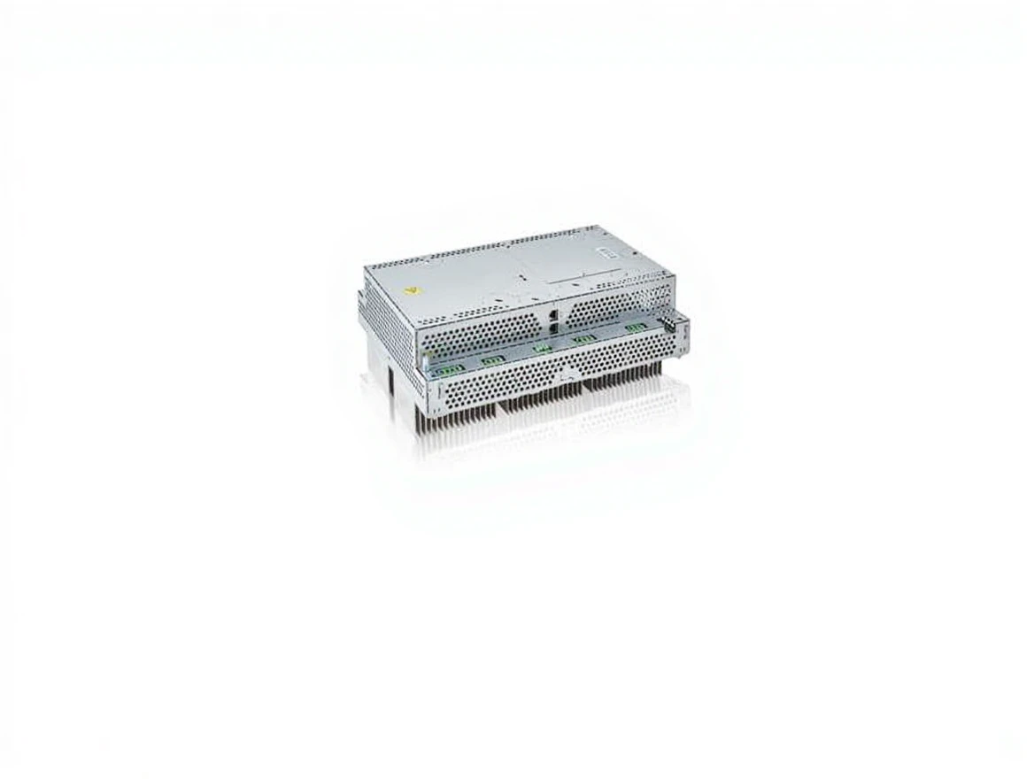 1hv4xqafj5rmt0cvjjtsxwx0k0 ABB 3HAC029818-001 DSQC 663 Drive Unit Robot Driver - Image 1