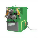 80' Hydraulic Profile and Pipe Bending Machine