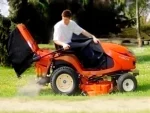 Kubota Diesel Lawn Mower Tractor - Image 2