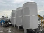 10 m³ Stainless Storage Tank - Image 2