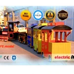 Gezi Treni 24 Children/16 Adults - EFE