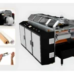 Pks 500 Automatic Baking Paper Wrapping Machine