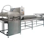 40-100 Cm Flat Kadayif Casting Machine