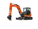 6640 Kg Mini Excavator