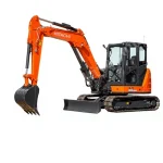 6640 Kg Mini Excavator