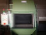 Turbine System Drum Sandblasting Machine - Image 7