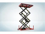 1000 Kg 100 Cm Fixed Scissor Lift Platform - Image 7