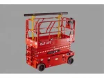 5.5 Meter 240 Kg Light Type Scissor Lift Personnel Lifting Platform - Image 6