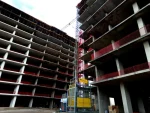 Construction Elevator, Material Elevator Exterior Elevator