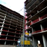 Construction Elevator, Material Elevator Exterior Elevator