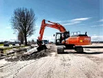 Zx210h Crawler Excavator - Image 4