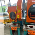 25 Ton Steel Body Pneumatic C Type Eccentric Press