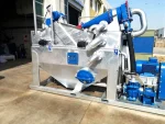 250 m³/H (Desanders) Particle Slurry Screen