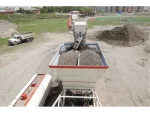 80 m3 / Hour Mobile Concrete Plant - Image 17