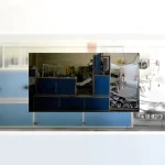 Laminated Towel Toilet Paper Machine