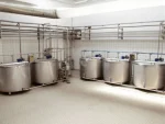 2500 Lt Milk Cooking Kettle - Image 2