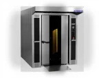 4.13 m² Rotating Trolley Oven