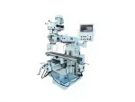 254x1370 mm Mold Maker Milling Machine - Image 8