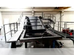 1000x3000 Size 5.5 Kw Motor Vibrating Screen Machine - Image 6