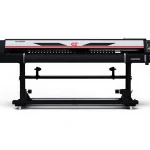 2-Head 180 Cm Roll-to-Roll Digital Led UV Printing Machine