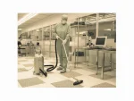 IVT 1000 Cleanroom Cleaning Industrial Vacuum Cleaner - Image 3