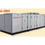 Hygienic Air Conditioning Plant