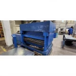 1650x6 mm Roll Sheet Uncoiler Driver Machine