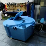 Kuyumcu Santrifüj Kurutma Makinası