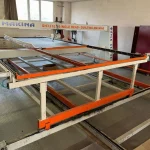 Tek Kafa Kasnaklı Kapitone Makinası