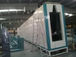Tunnel Type Electrostatic Powder Coating Plant - Image 4