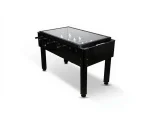 Glass Black Design Foosball Table - Image 3