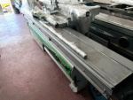 3800 Drafting Laying Down Band Saw Machine