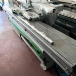 3800 Drafting Laying Down Band Saw Machine