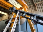5.5 m Rubber Crawler Belt Conveyor - Image 6