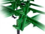 3 Row 16 Leg Cultivator - Image 10