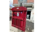 Bigbag Vertical Scrap Sack Baling Press - Image 6