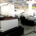400X300x300 mm CNC Wire Erosion Machine