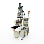 85 Ton Single Station Sliding Table Vertical Injection Machine