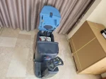 Battery-Powered Riding Floor Cleaning and Washing Machine - Image 7