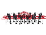 2 Row 21 Foot Cultivator