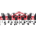 2 Row 21 Foot Cultivator