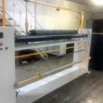 2500 mm Roll Fabric Transfer Machine