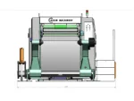 Paper and Cardboard Cutting Machine - Image 2