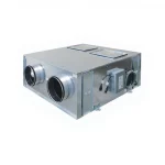 5 Different Fan Speed Adjustable Heat Recovery Device