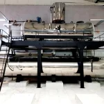 ÜDP 1300 Classic 13,000 Kg/Hour Thermal Degasser