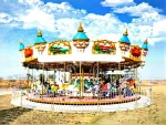 European Model Carousel for 24 Persons - Image 2