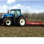Field Tractor / New Holland T7030 Dt W. Cab.