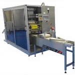 300 wipes/min Fully Automatic Wet Pocket Machine