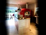 Gas and Wood Stone Pizza Oven - Image 10